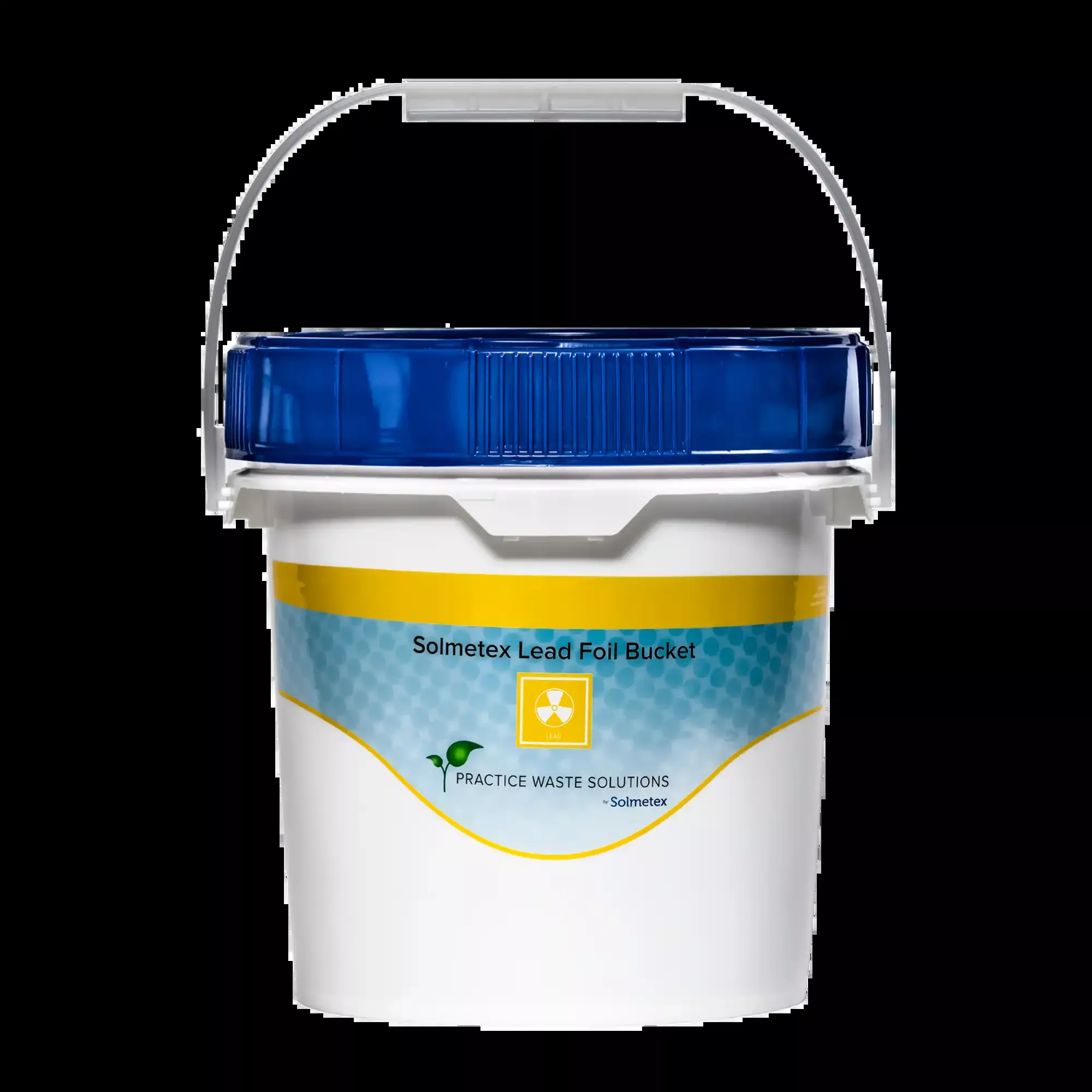 1.25 Gallon Lead Bucket