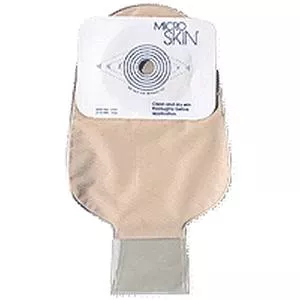 11" Drn Pouch W/barr, Opq, 1 1/2", 10 Per Box- Box of 10