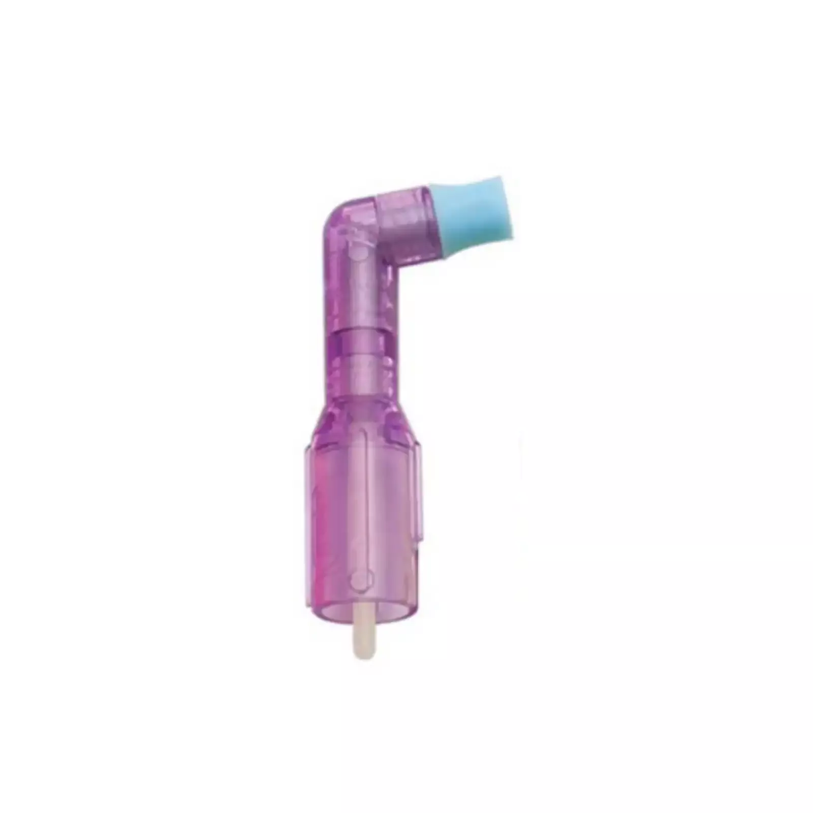 2PRO Angle Soft/Short Purple 1000/Pk