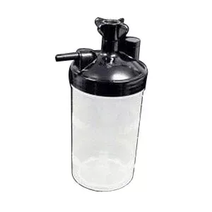 350cc Bubble Humidifier - Dry W/3 Psi- 1 Each