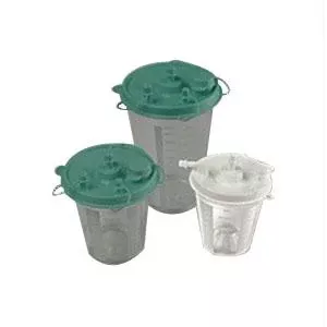 800cc Disposable Suction Canister- 1 Each