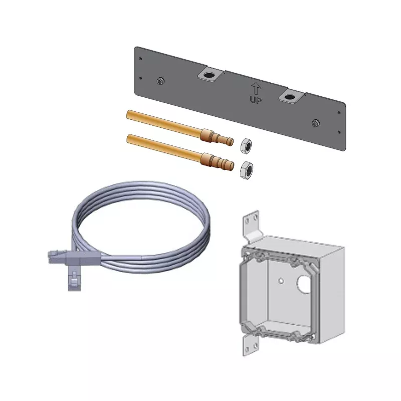 Accutron Pre-Install Kit for Accutron Digi-Flo Automatic Manifold Pkg. B & D