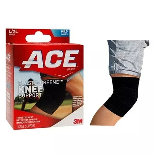 Ace Elasto-preene Knee Brace, Large/x-large- 1 Each