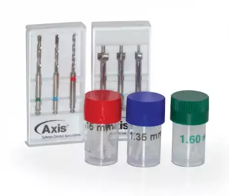 Achromat Fiber Post Refill 1.35mm Arwhd 5/Pk