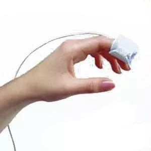 Adhesive Wraps For Oximeter Sensor- Box of 100