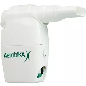 Aerobika Oscillating Positive Expiratory Pressure Therapy System- Each of 1