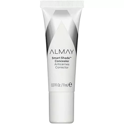 Almay Concealer - Medium Coverage, Creamy Finish, Hypoallergenic, 0.37 Oz, 020 Light Medium