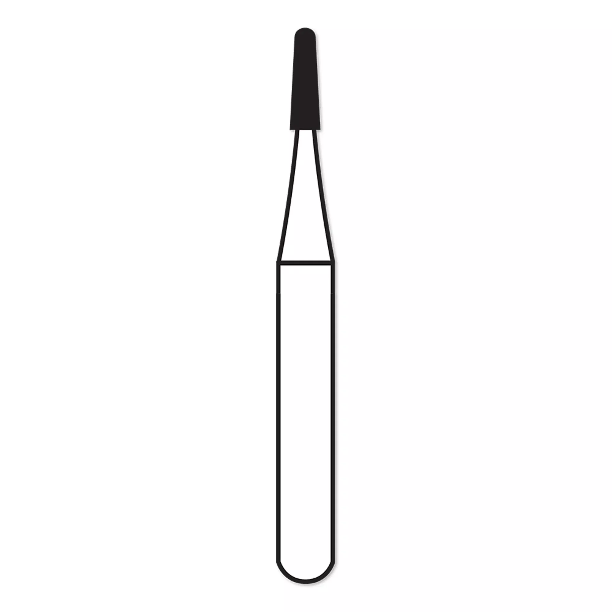 Alpen Burs Carbide FG 1701 10/Pk