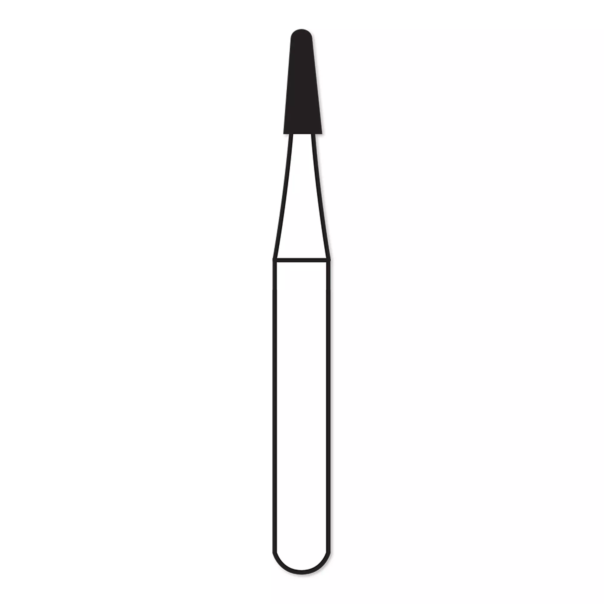 Alpen Burs Carbide FG 1702 10/Pk