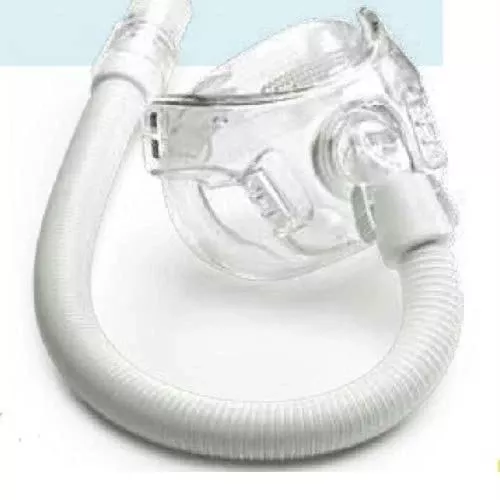 Amara View Minimal Contact Full Face Mask Without Headgear, Small- 1 Each