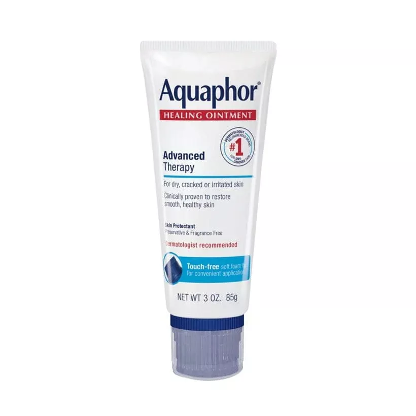 Aquaphor Healing Ointment Tube With Touch-free Applicator- 1 Each