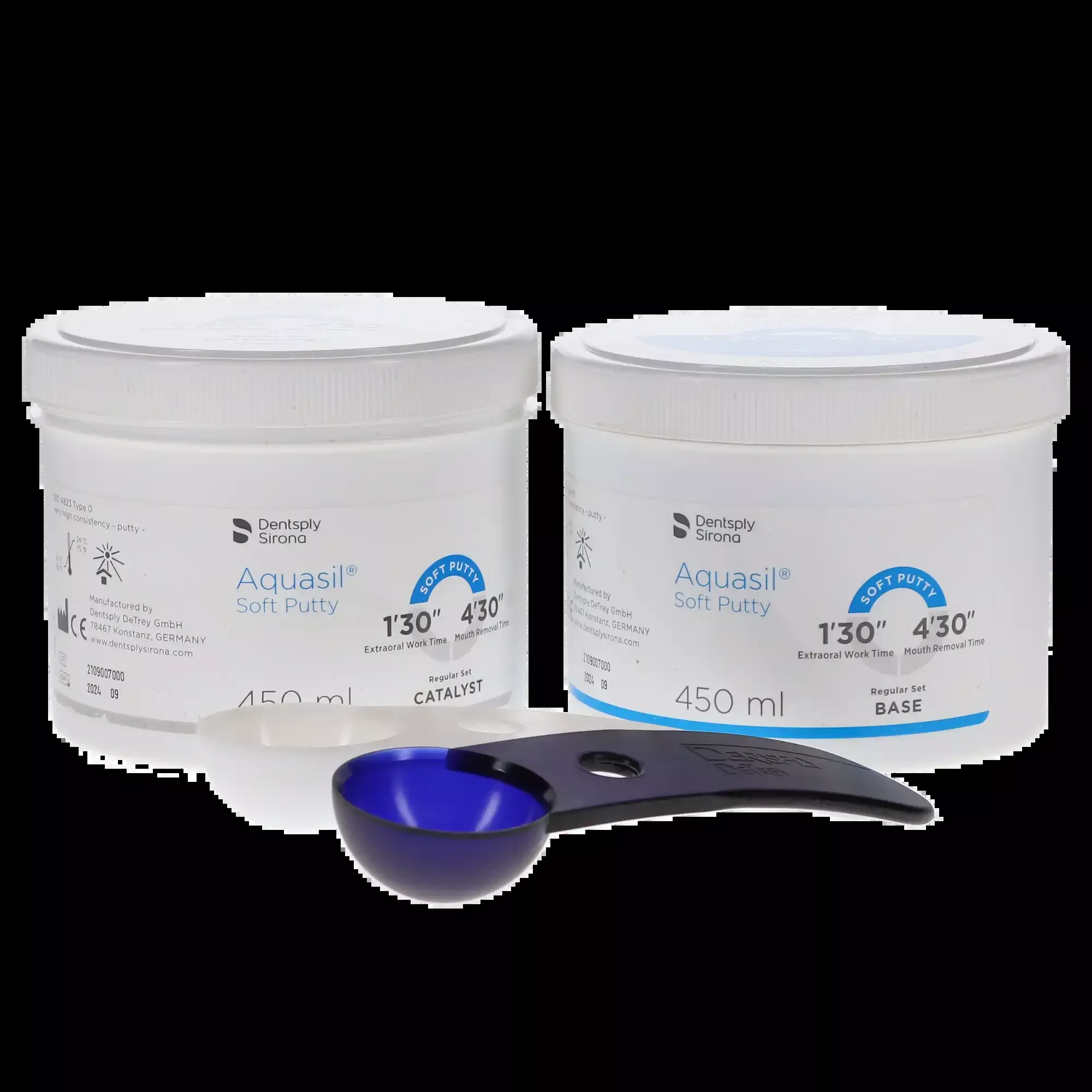 Aquasil - Soft Putty - Std Pkg.
