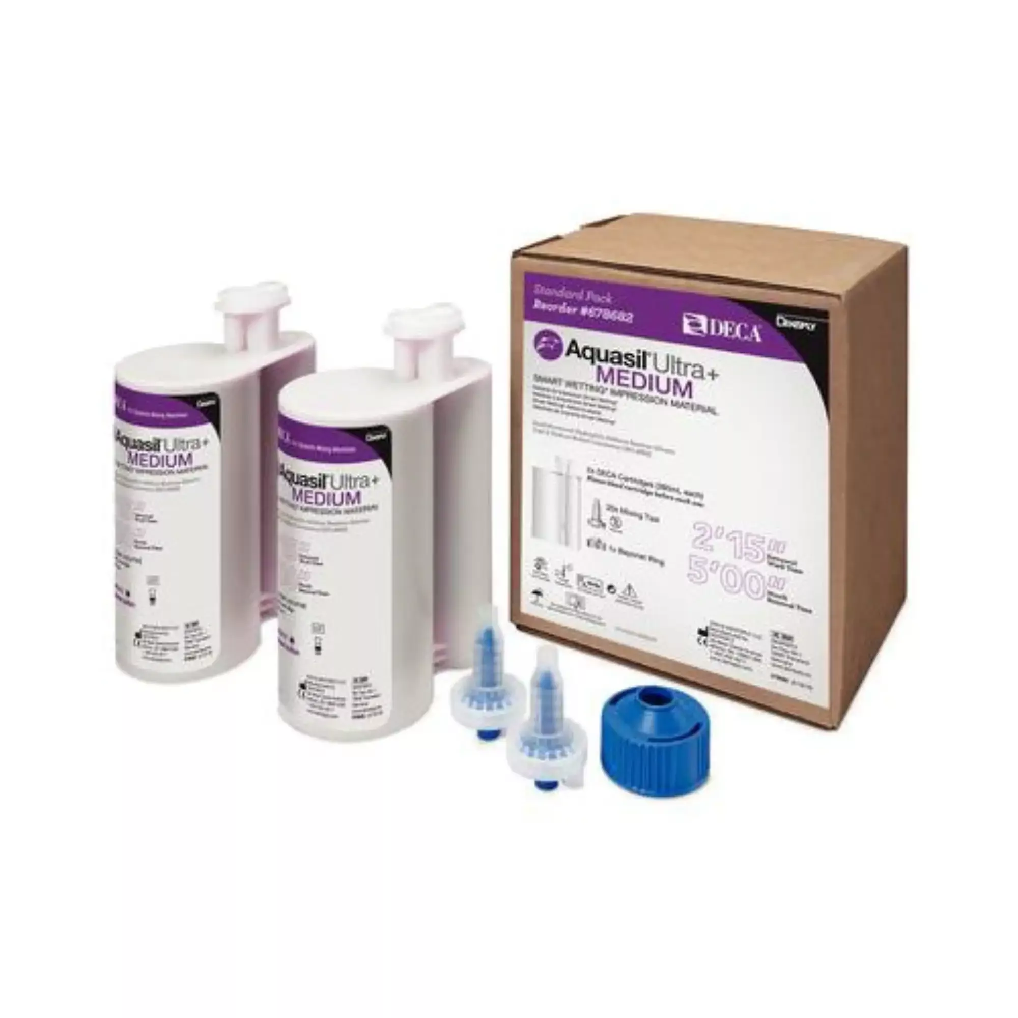 Aquasil - Ultra DECA Refill Monophase (678783)