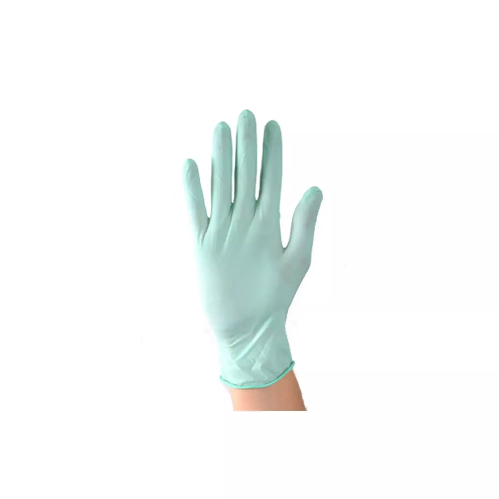 Aurelia - Refresh PF Gloves Peppermint Large 100/Bx