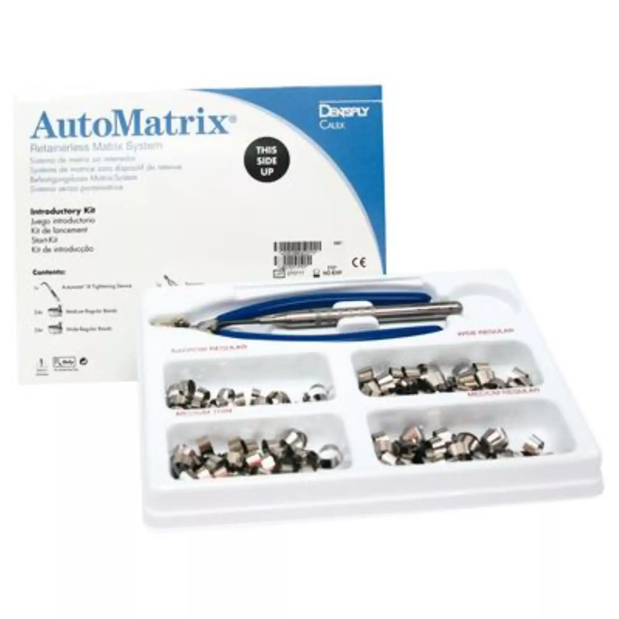Automatrix Intro Pkg Dual