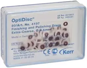 Axis - OptiDisc Refills 9.6mm X-Coarse 80/Pk