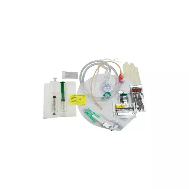 Bardex Advanced I.c. Foley Tray With Urine Meter, 18 Fr- 1 Each