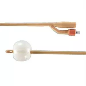 Bardex Infection Control 2-way Foley Catheter 20 Fr 30 Cc- Each of 1