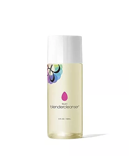 beautyblender Blendercleanser Liquid - Lavender Scent, Vegan & Cruelty-Free, 5 oz