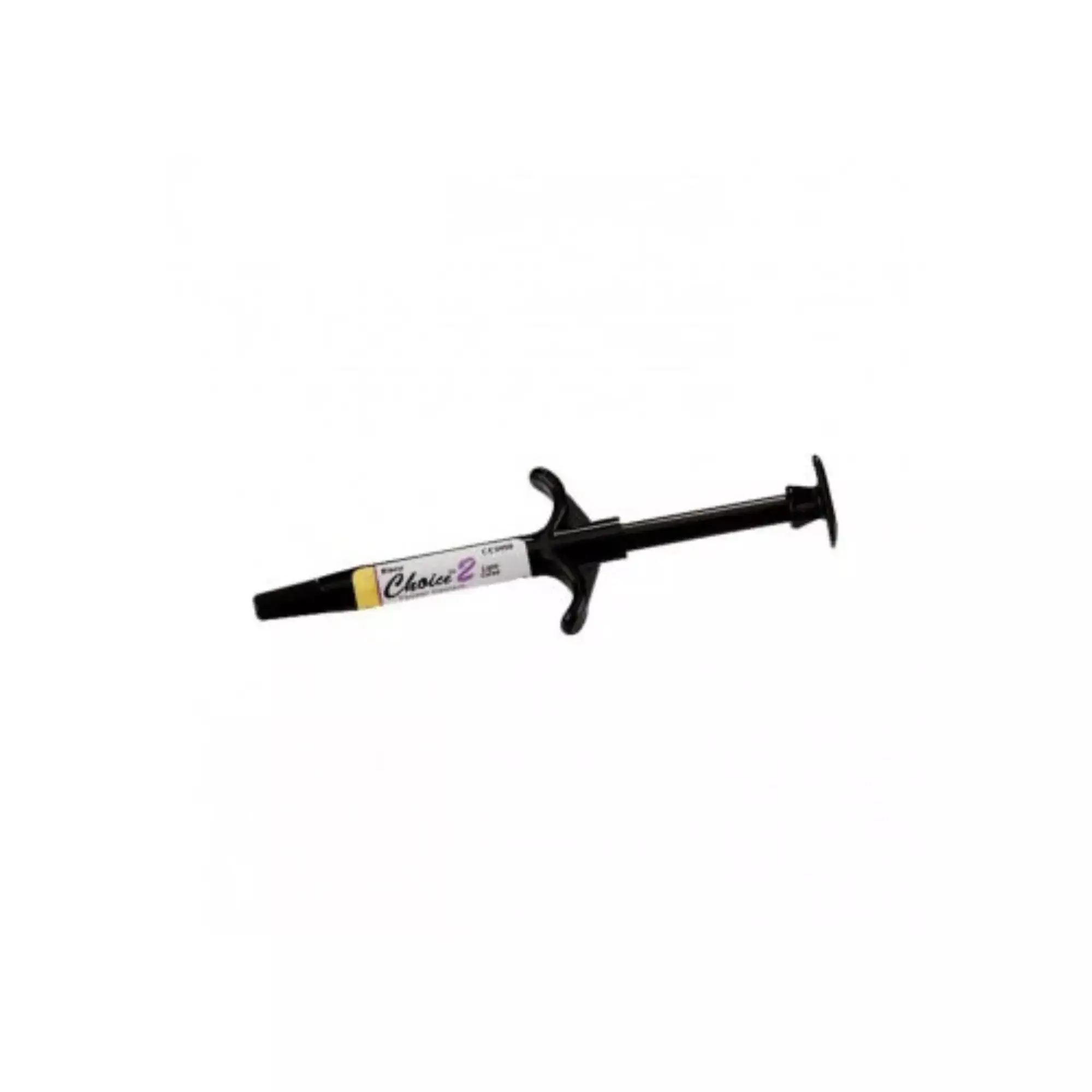 Bisco - Choice 2 Luting Cement, Light-Cure - 1 Syringe (4.5 Gm.) - A1