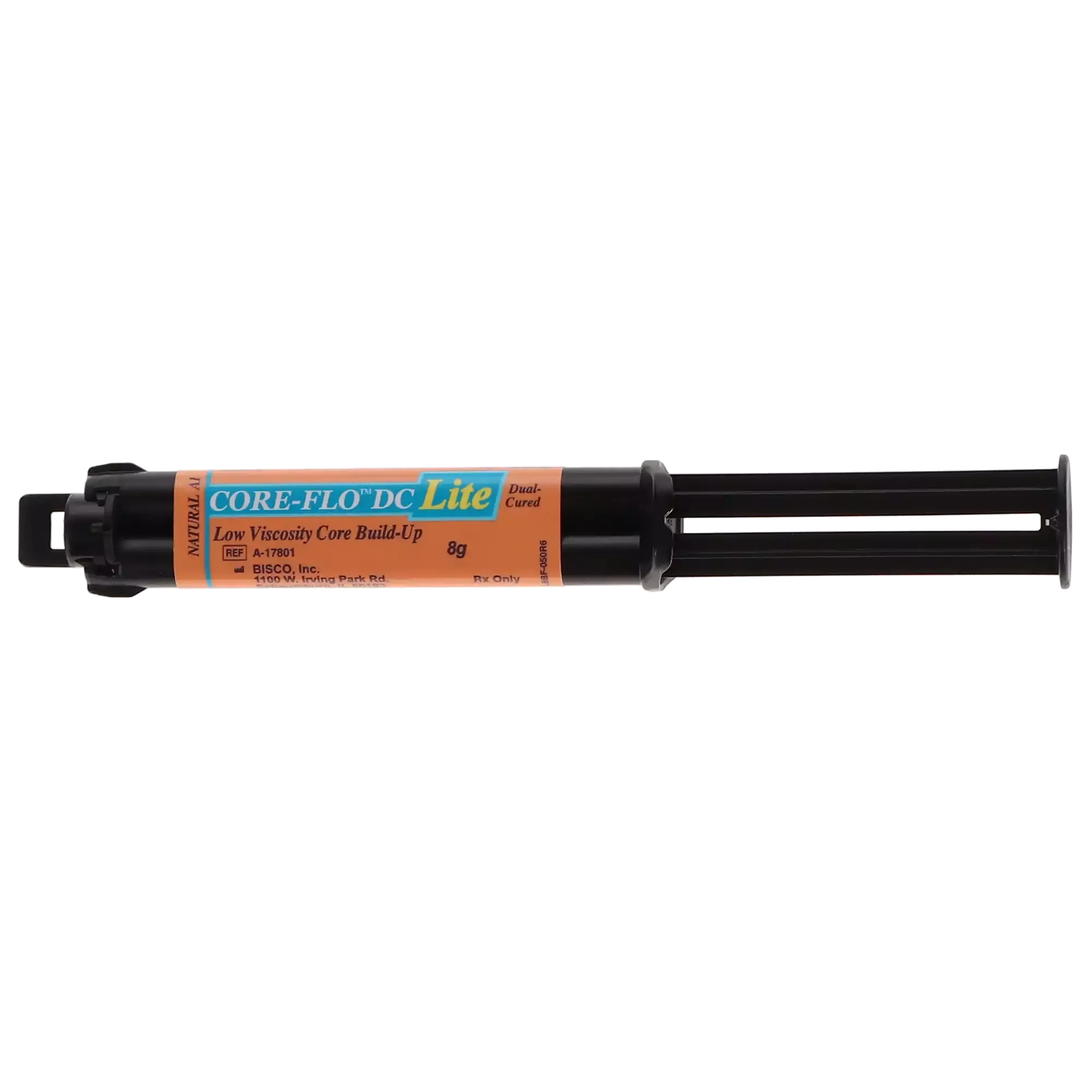 Bisco - Core-Flo D/C Lite 8G Natural A1 Pkg