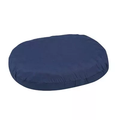 Blue 16" Ring Cushion, Eggcrate- 1 Each