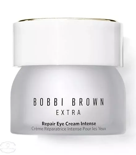 Bobbi Brown Extra Repair Eye Cream - Reduces Dark Circles, Hydrates, Refillable - 15ml