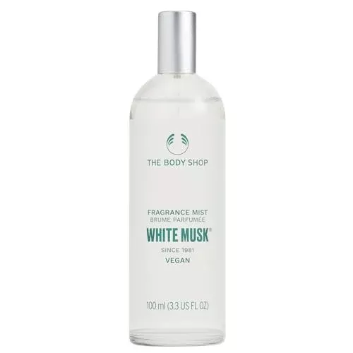 The Body Shop Body Mist - Refreshing Hydration, Vegan Ingredients - 3.3 oz