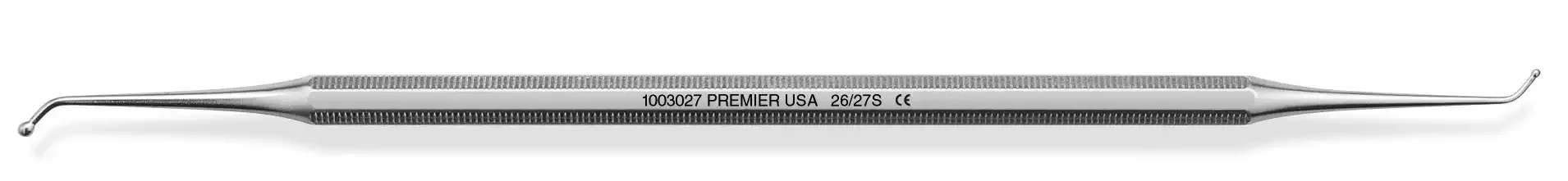 Burnisher 26-30 Bf XP 1/4 SS