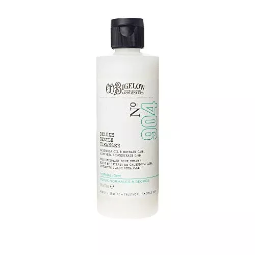 C.O. Bigelow Face Cleanser - Gentle Hydration, Aloe & Calendula Extracts - 8oz