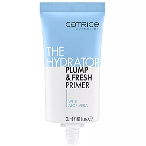Catrice Face Primer - Hydrating Aloe Vera, Long Lasting Makeup Base, Vegan - 30ml