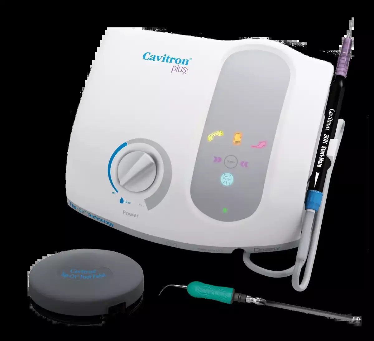 Cavitron Plus Ultrasonic Scaler Complete Kit