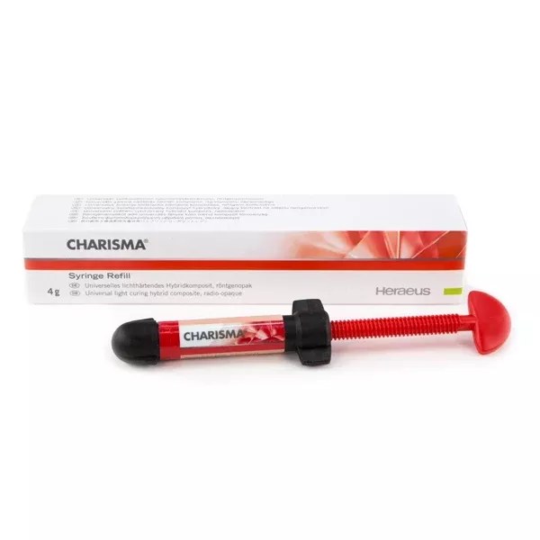 Charisma - Syringe - B3