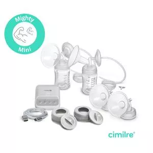 Cimilre E1 Double Electric Breast Pump- 1 Each
