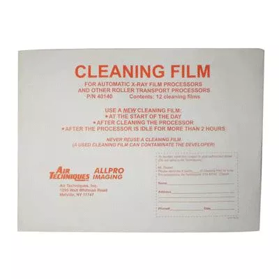 Cleaning Film For Roller Process 12/Pk