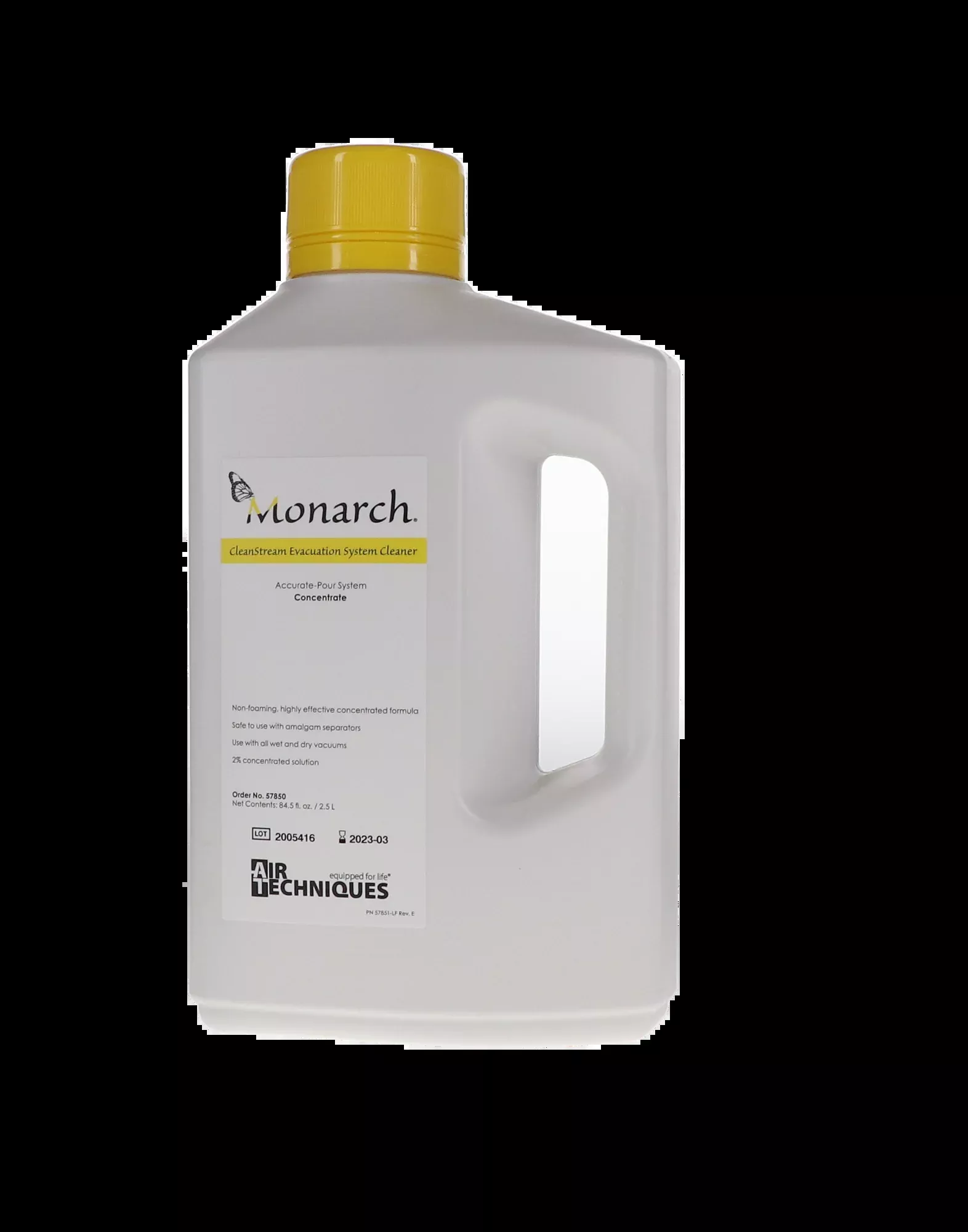 Cleanstream Evac Cleaner 2.5 Ltr
