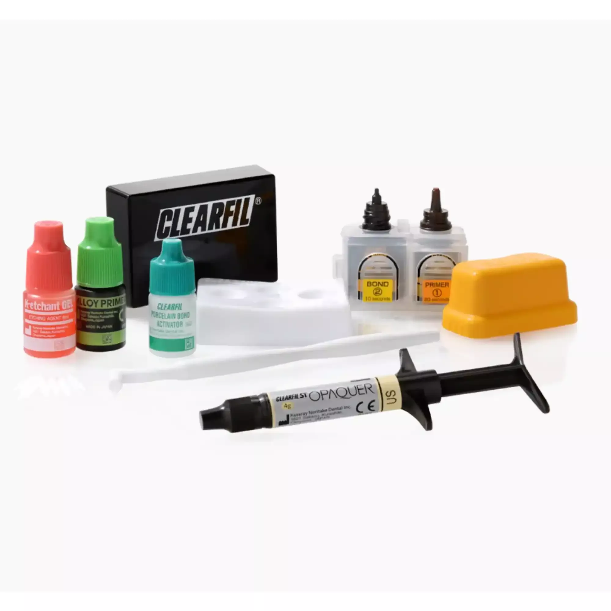 Clearfil Repair Multi-Purpose Repair Kit Ea