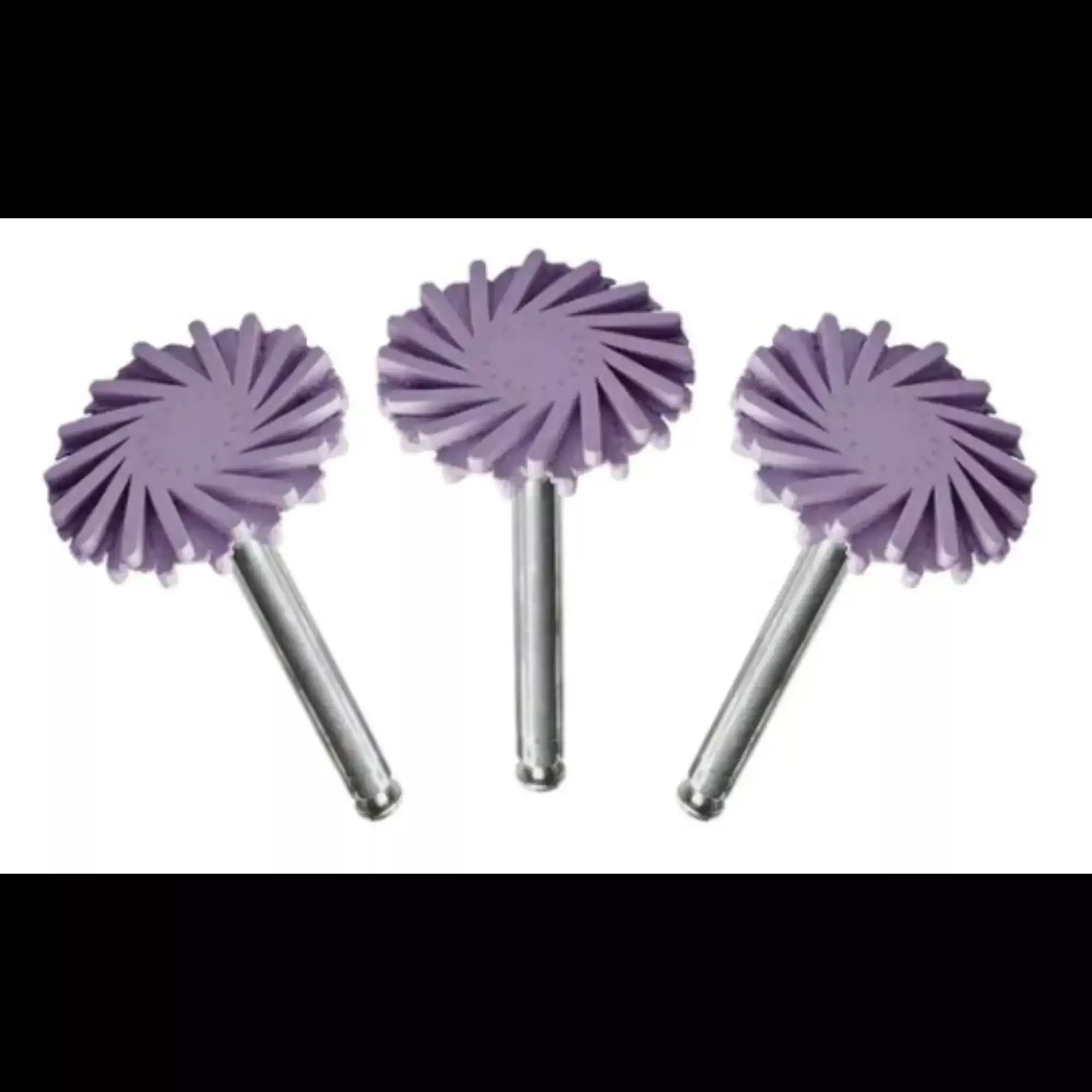 Clinicians Choice - Pre Polishers Large 3 pk