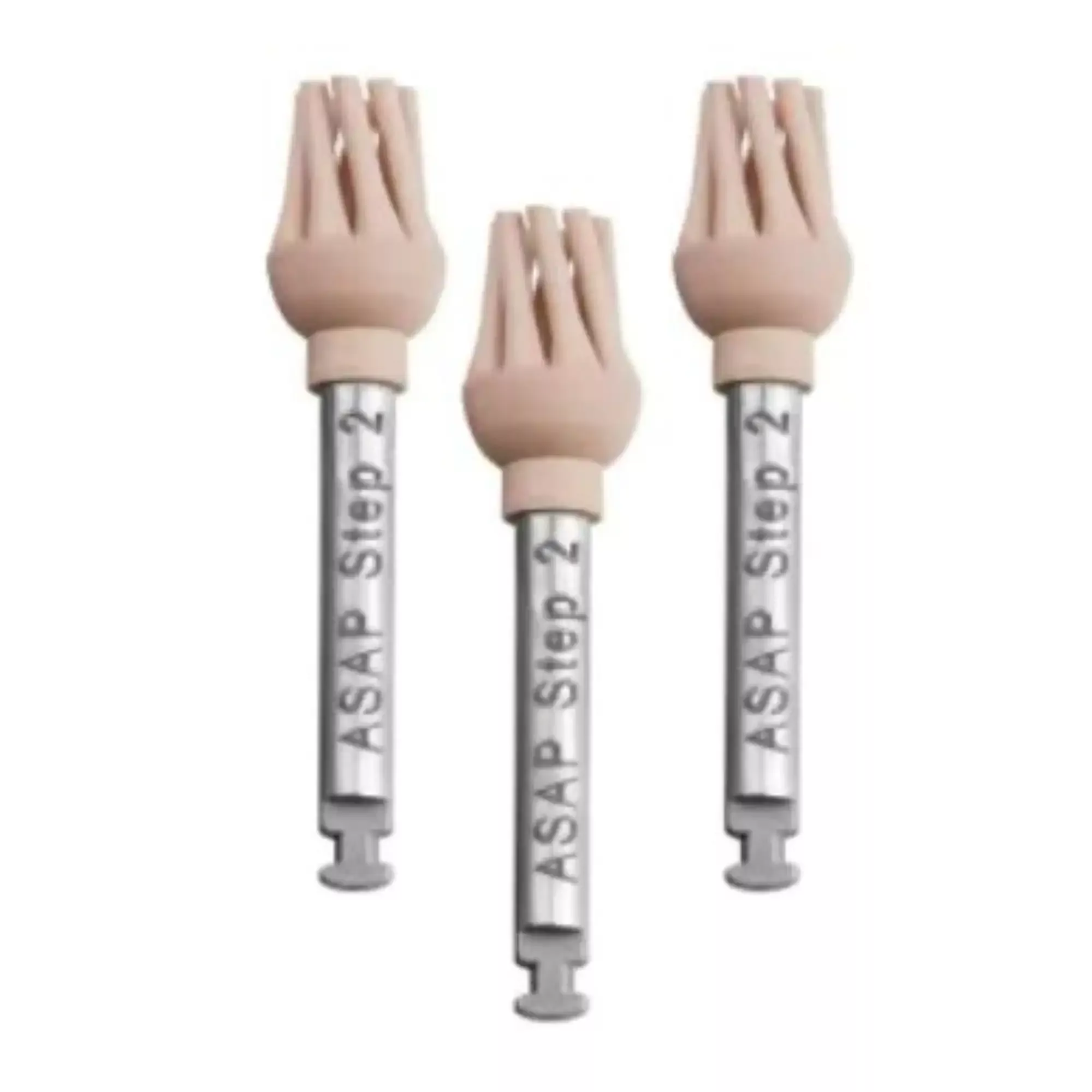 Clinicians Choice - A.S.A.P Diamond BrushFinal Polisher (3pk)