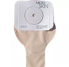 Clsd Opq Pch W/microskin- Box of 15