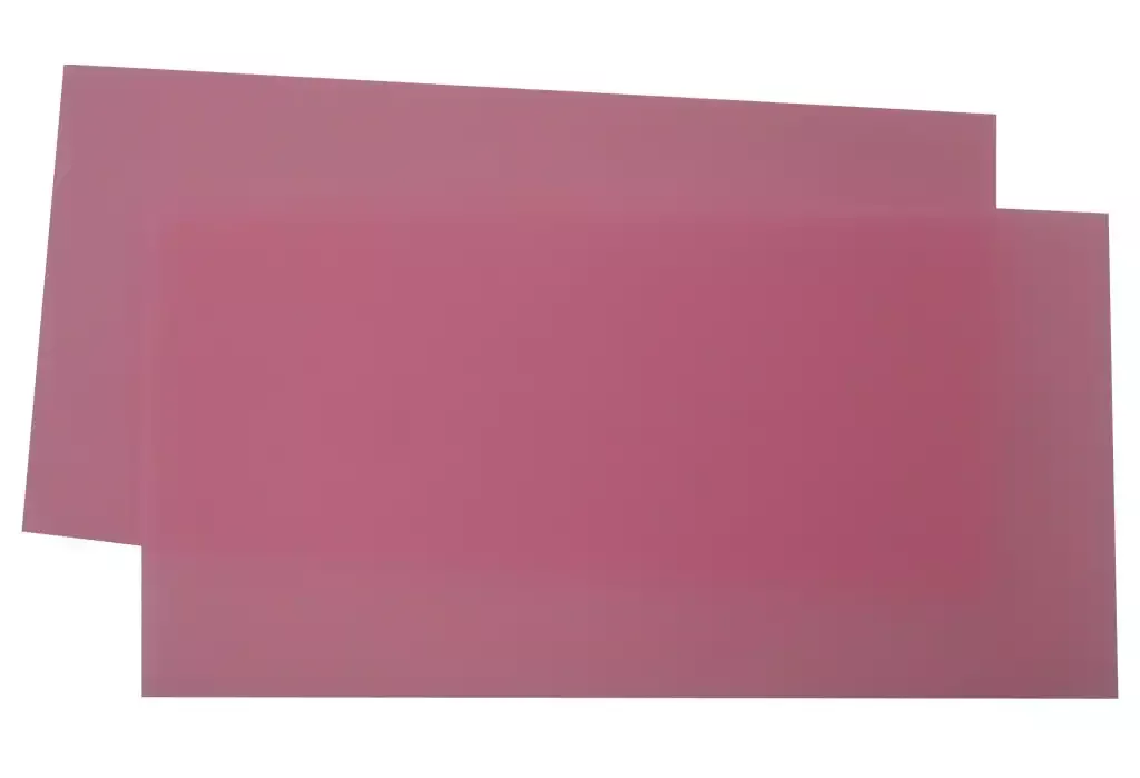 Coltene - Hygenic Base Plate Wax - Pink, EXTra-Tough, 5 Lb. Box