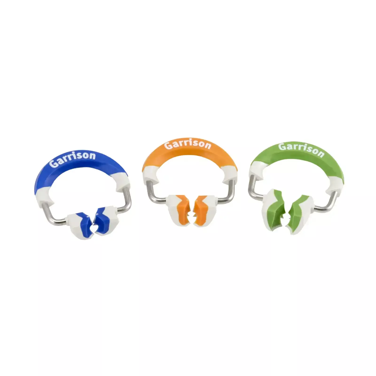 Composi-Tight 3D Fusion Ring Kit 3/Pk (Blue, Orange, Green)