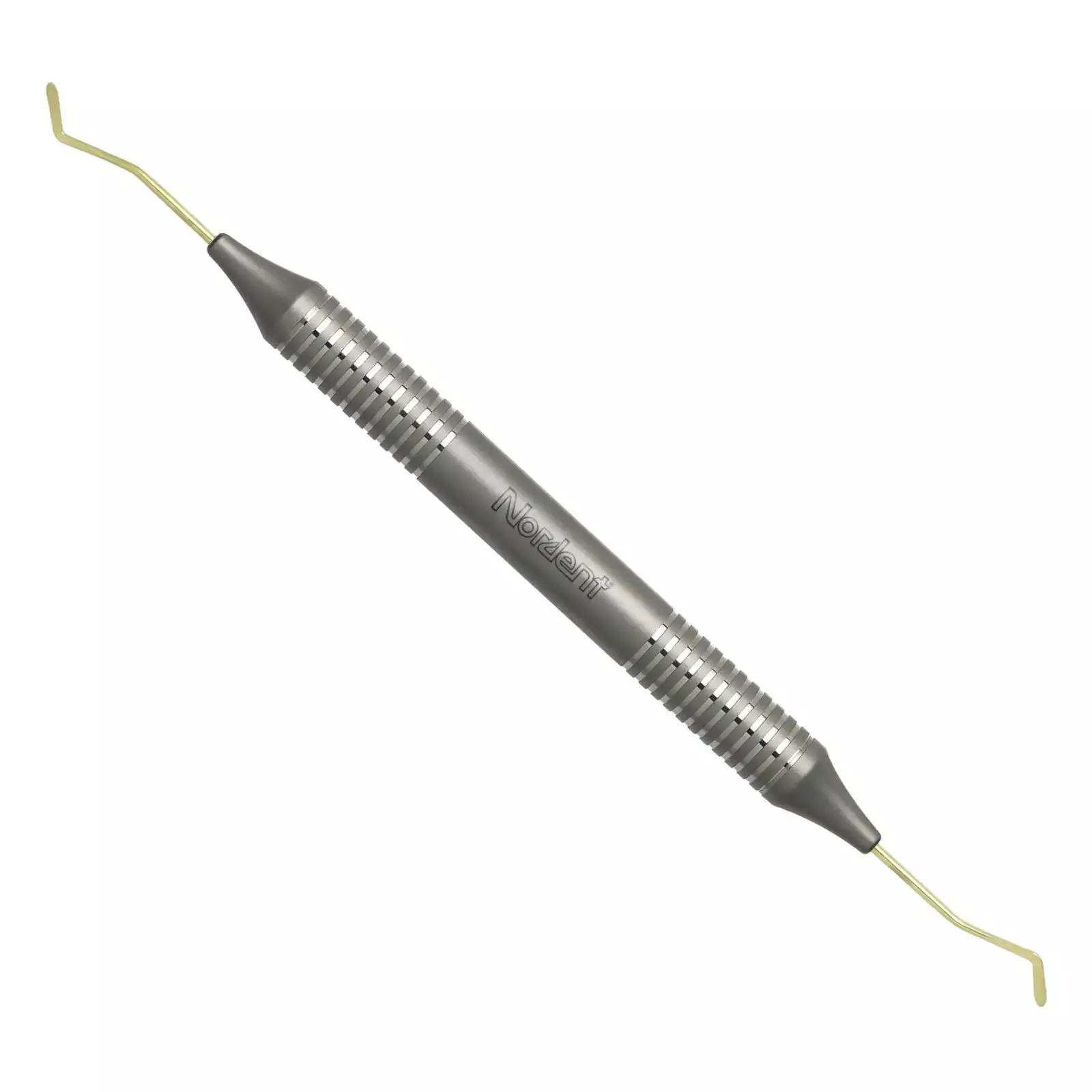 Composite Placement DE TiN Coated Double Paddle #26 DuraLite ROUND