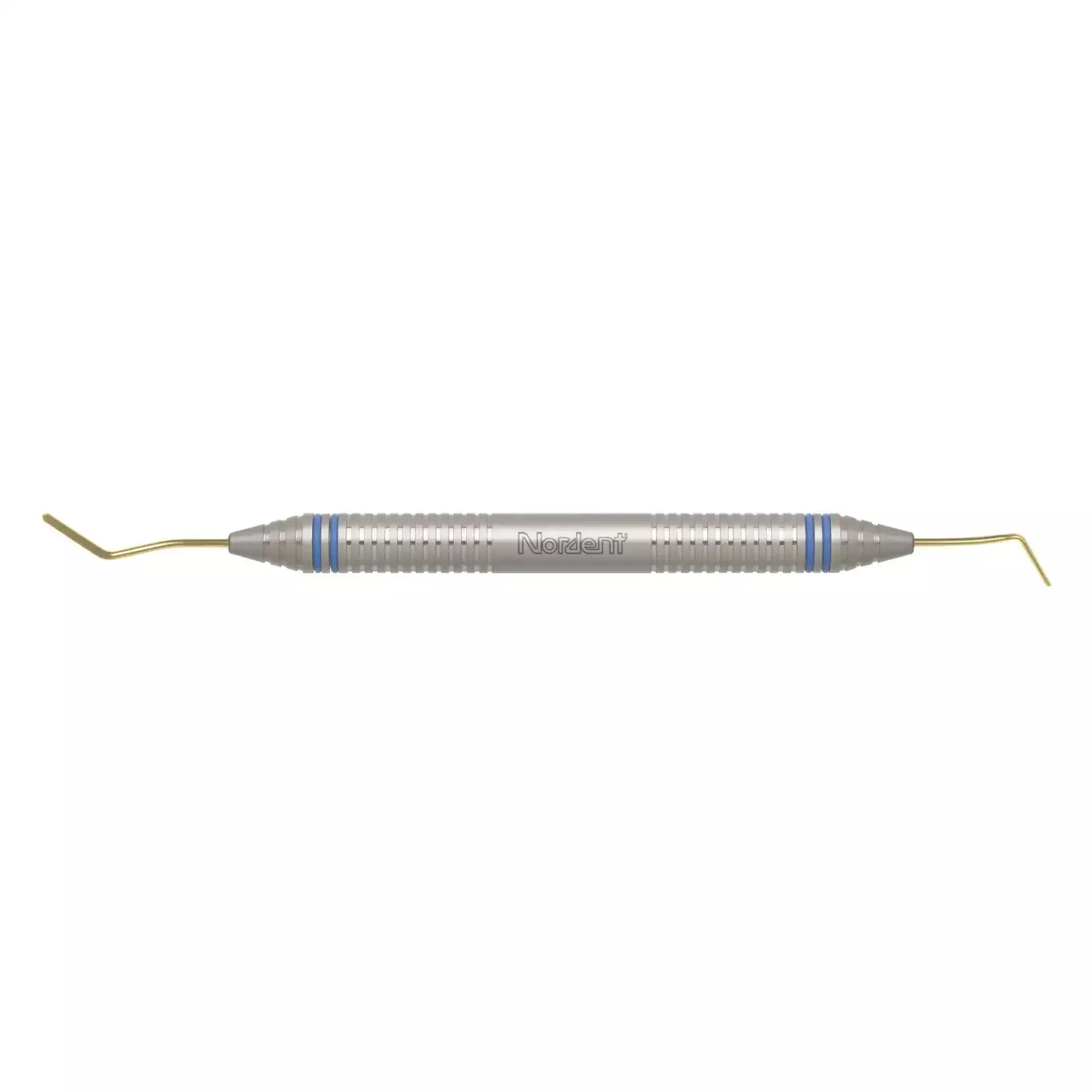 Composite Placement DE TiN Coated Double Paddle #37 DuraLite ColorRings