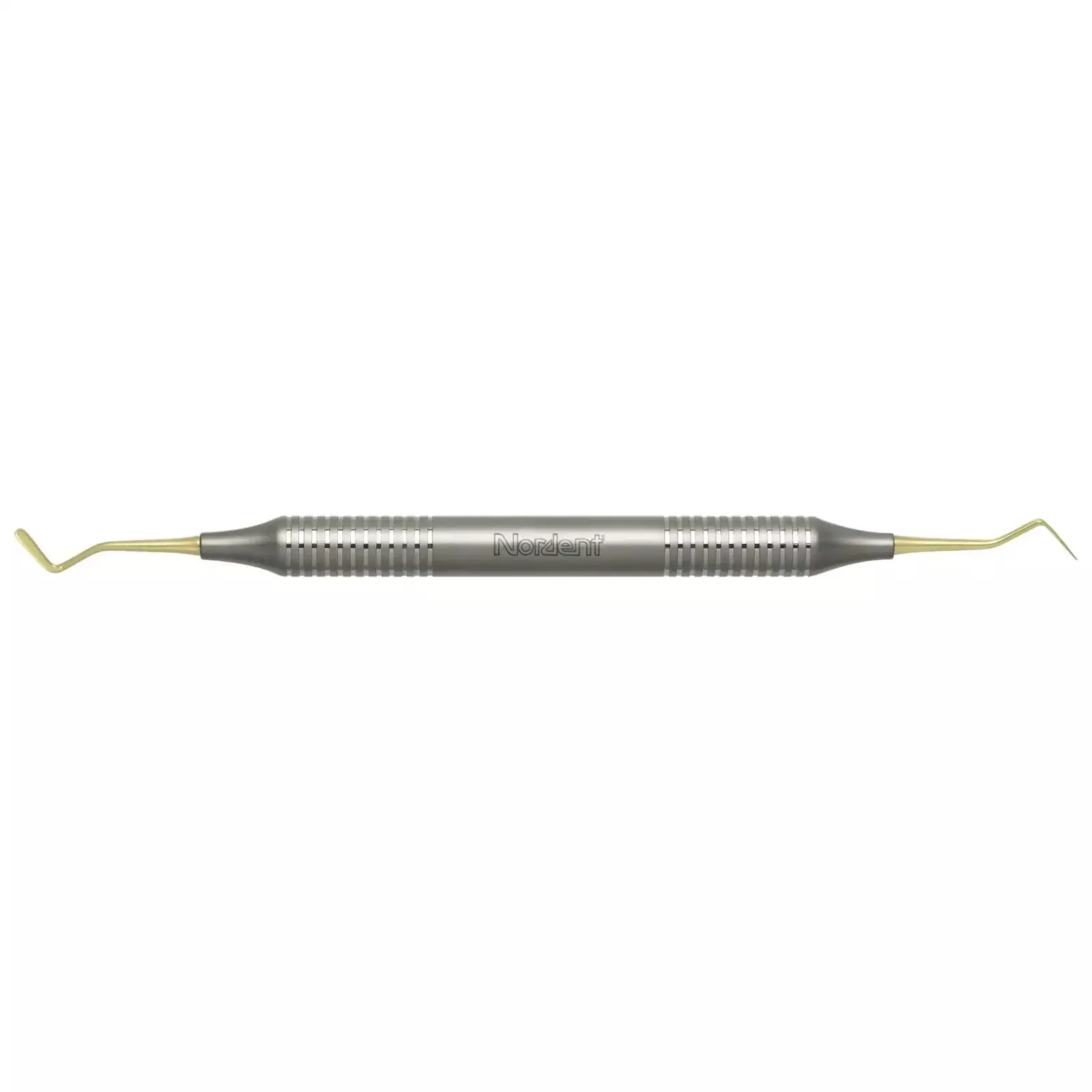 Composite Placement DE TiN Coated Double Paddle #40 DuraLite ROUND