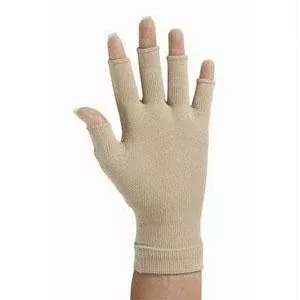 Compression Gloves, Full Finger, Medium- 1 Each