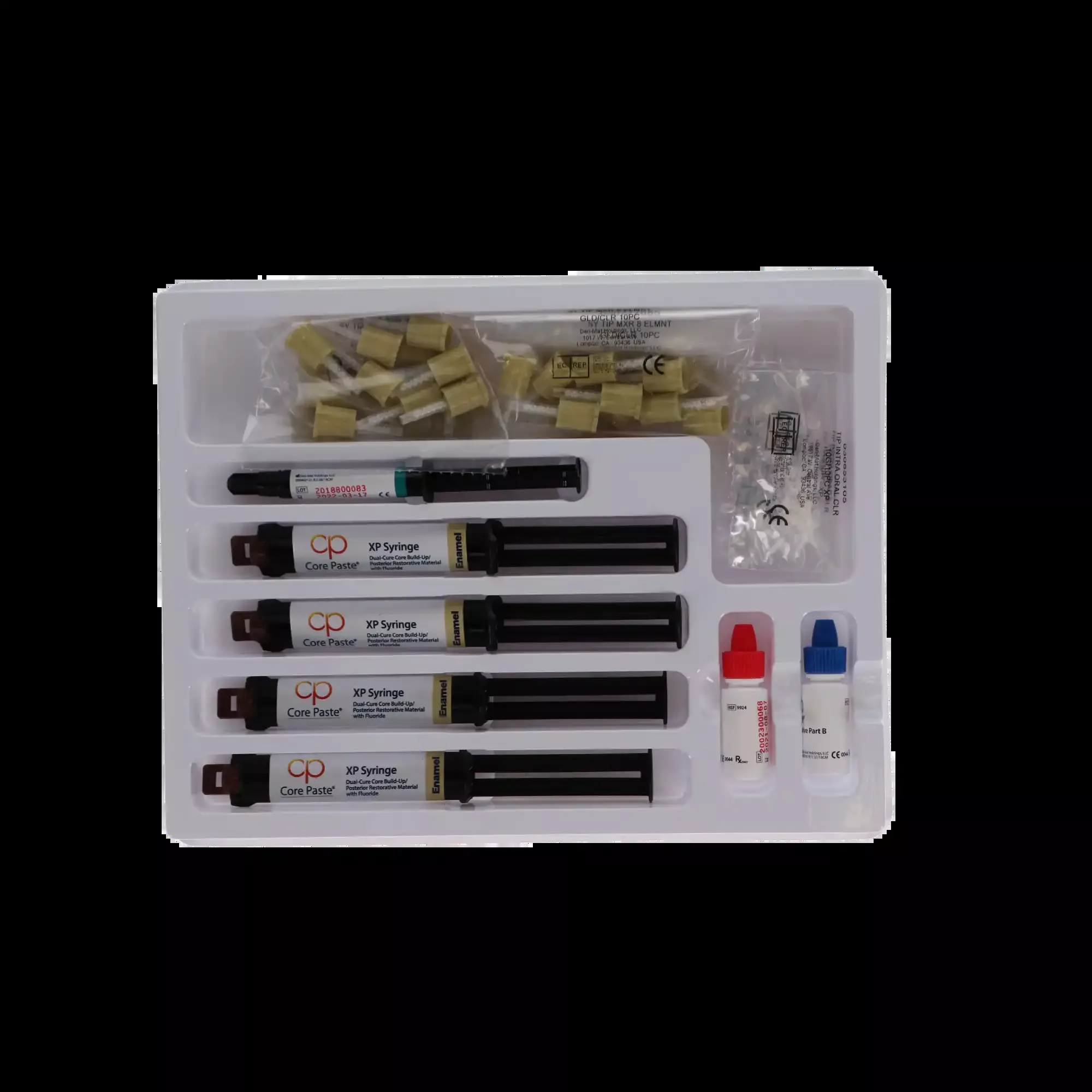 Core Paste XP W/Fluoride Enamel