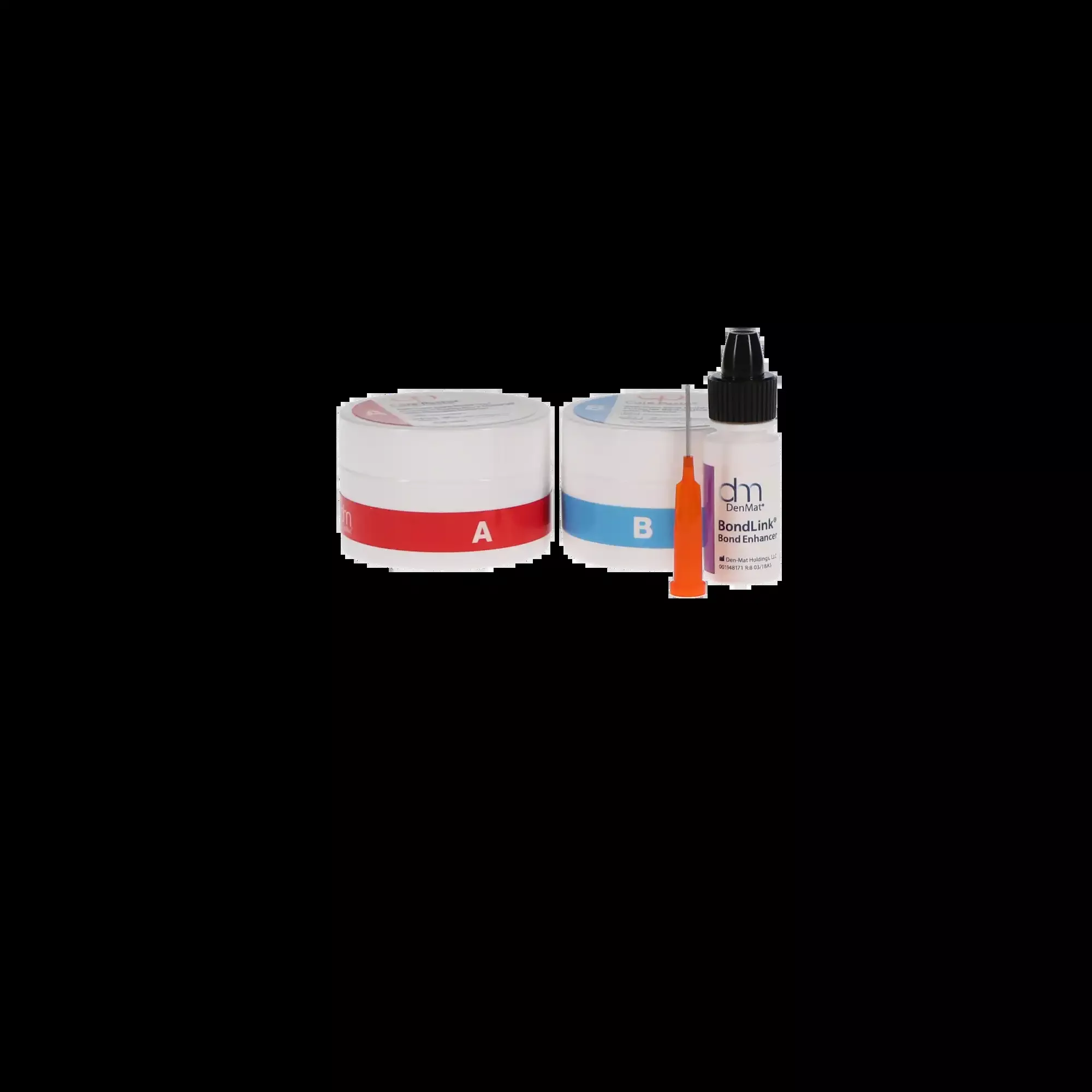 Core Pst White W/Fl Kit 50G