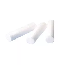 Cotton Rolls Wrapped 1.5" x 3/8" Medium Sterile 2000/Bx