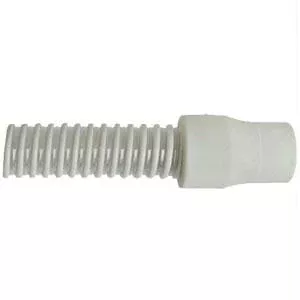 Cpap Smoothbore Tubing, 6 Ft. L, Light Gray- 1 Each